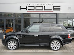 Land Rover Range Rover Sport - 4.4 V8 SE | Carplay