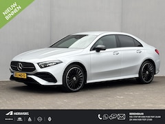 Mercedes-Benz A-klasse - 250 e AMG Line Design Plug-in Automaat / Dealer onderhouden / 1e eigenaar / 1.600 kg trekg