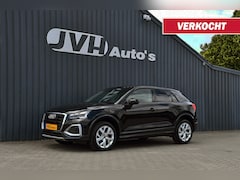 Audi Q2 - 35 (1.5) TFSi AUT/S-Tronic 01-2021 | Matrix-LED | Keyless | PrG | Cam