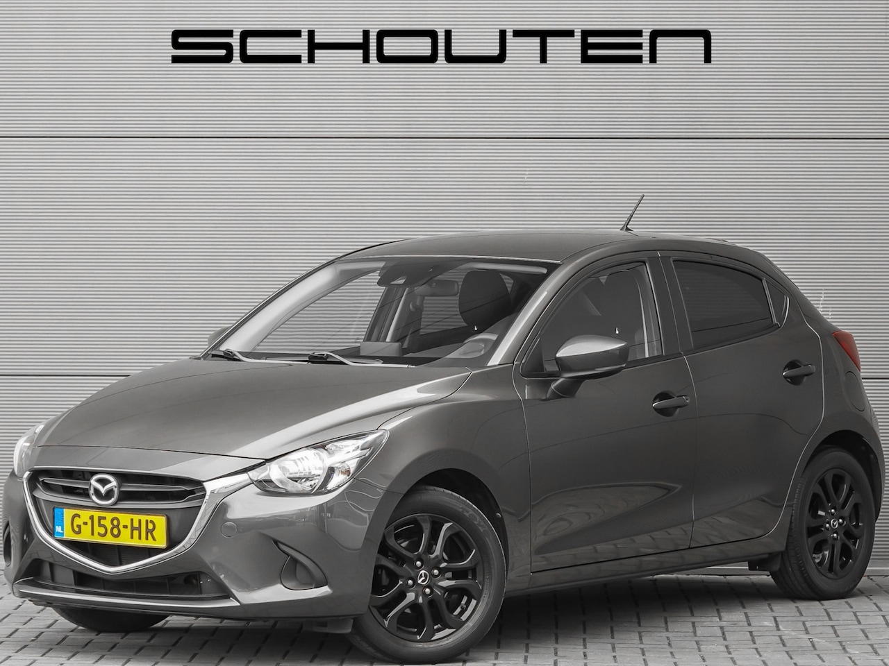 Mazda 2 - 1.5 Skyactiv-G SkyLease+ Navi Cruise Stoelverw Ori NL - AutoWereld.nl