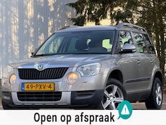 Skoda Yeti - 2.0 TDI Elegance 4x4 | 2011 | Automaat |