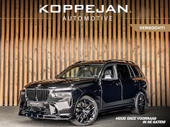 BMW X7 - xDrive40d High Executive M-Sport | ALCANTARA HEMEL | SKYLOUNGE PANO | ICONIC GLOW | VENTIL