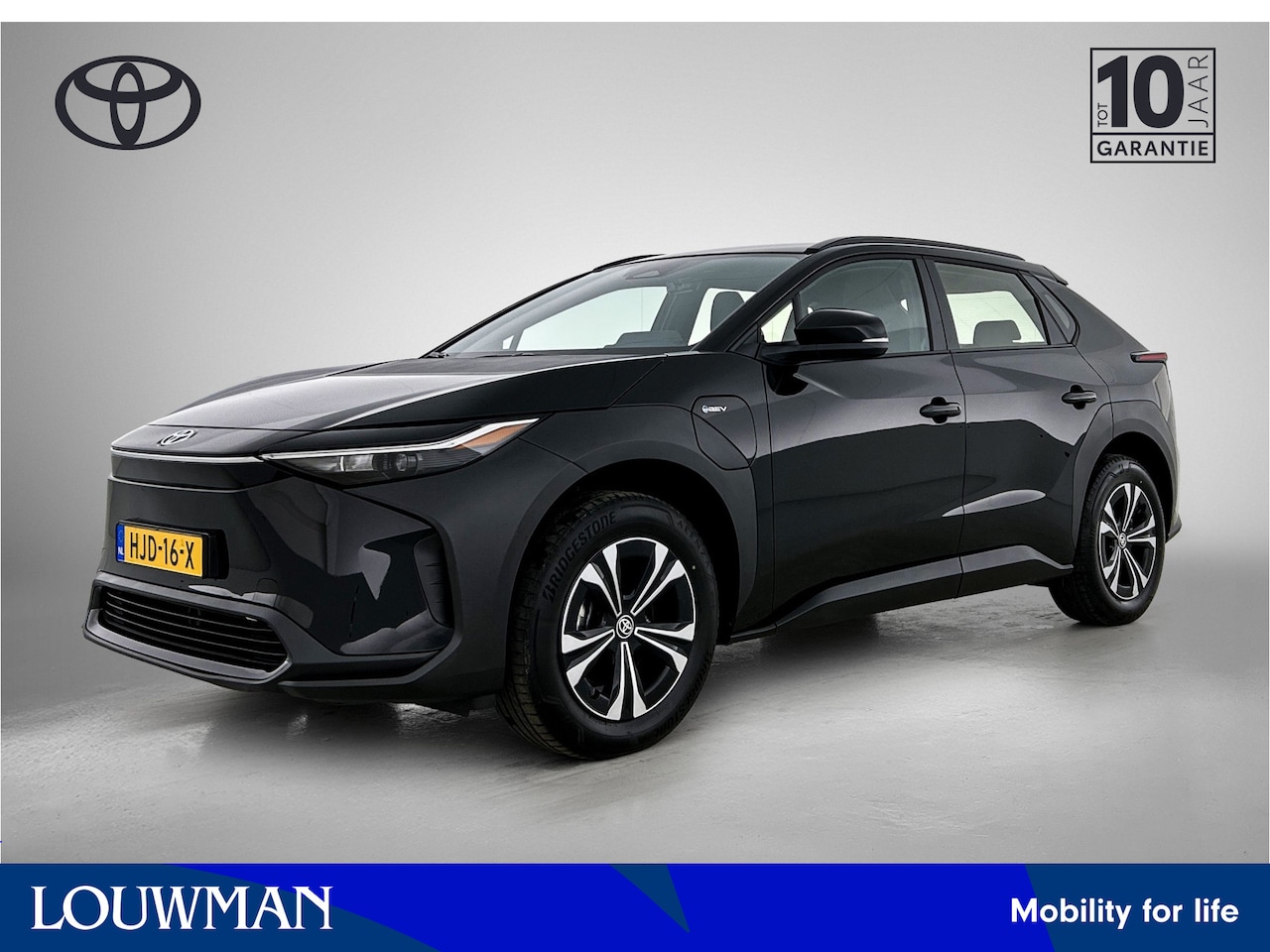 Toyota bZ4X - Active 71 kWh | Navigatie | 71 KW Accu | Stoelverwarming | - AutoWereld.nl