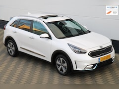 Kia Niro - 1.6 GDi PHEV Style Edition Schuifdak Trekhaak Leer