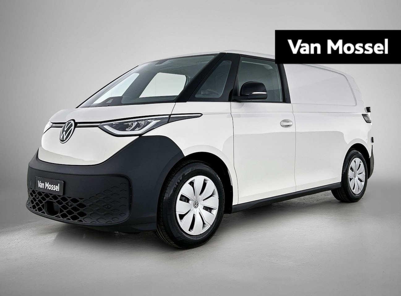 Volkswagen ID. Buzz Cargo - Economy Business 79 kWh 286PK | Trekhaak | Navigatie met draadloos Apple Carplay/Android A - AutoWereld.nl