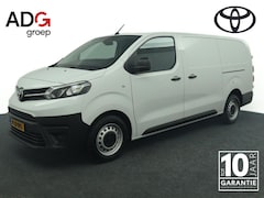 Toyota PROACE Long Worker - 2.0 D-4D Live Automaat | Twee Schuifdeuren |
