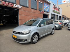 Volkswagen Touran - 1.2 TSI Comfortline BlueMotion Clima Cruise