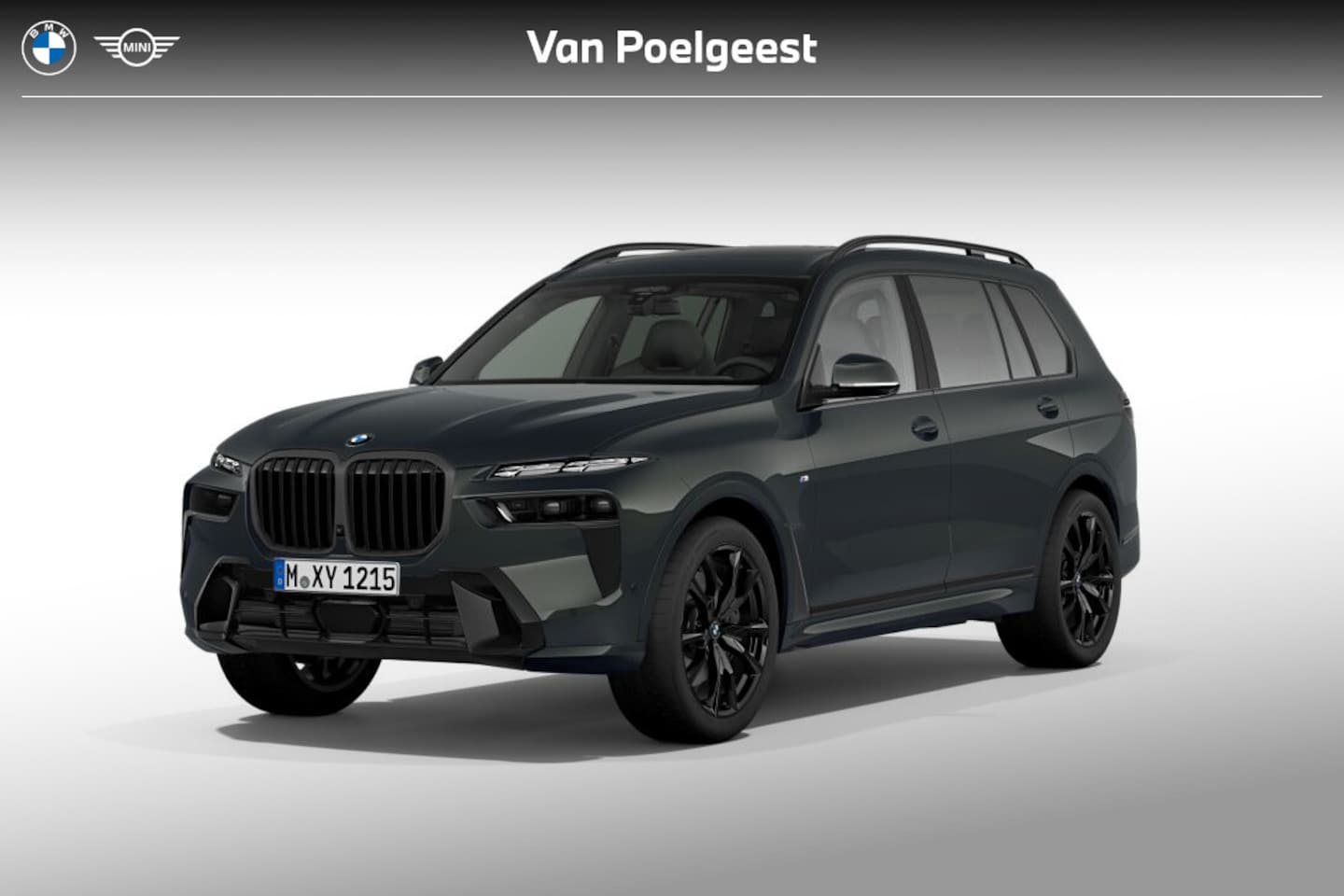 BMW X7 - xDrive40i | M Sportpakket Pro | Comfort Pack | Exclusive Pack | Trekhaak - AutoWereld.nl