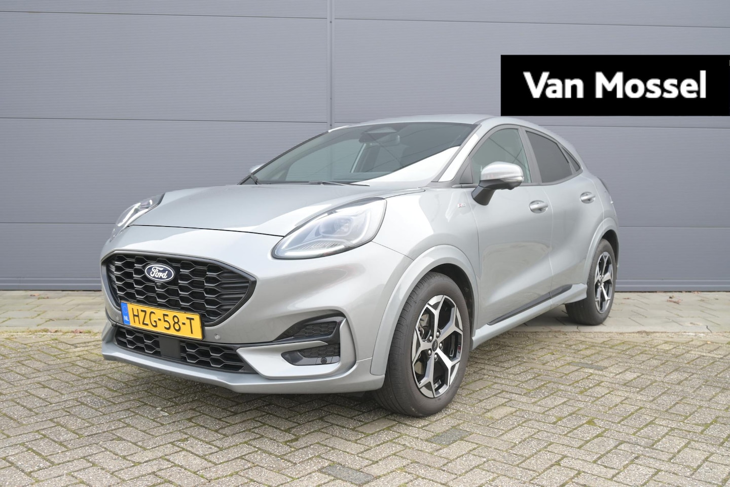 Ford Puma - 1.0 EcoBoost Hybrid ST-Line | Demo Voordeel | Camera | Clima | Stoel & Stuurverwarming | A - AutoWereld.nl