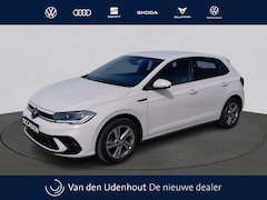 Volkswagen Polo - 1.0 TSI R-Line Business | Camera | Verwarmbare voorstoelen | VERWACHT |