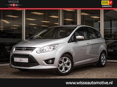 Ford C-Max - 1.0 EcoBoost 125 Edition Plus | Climate control | Trekhaak |