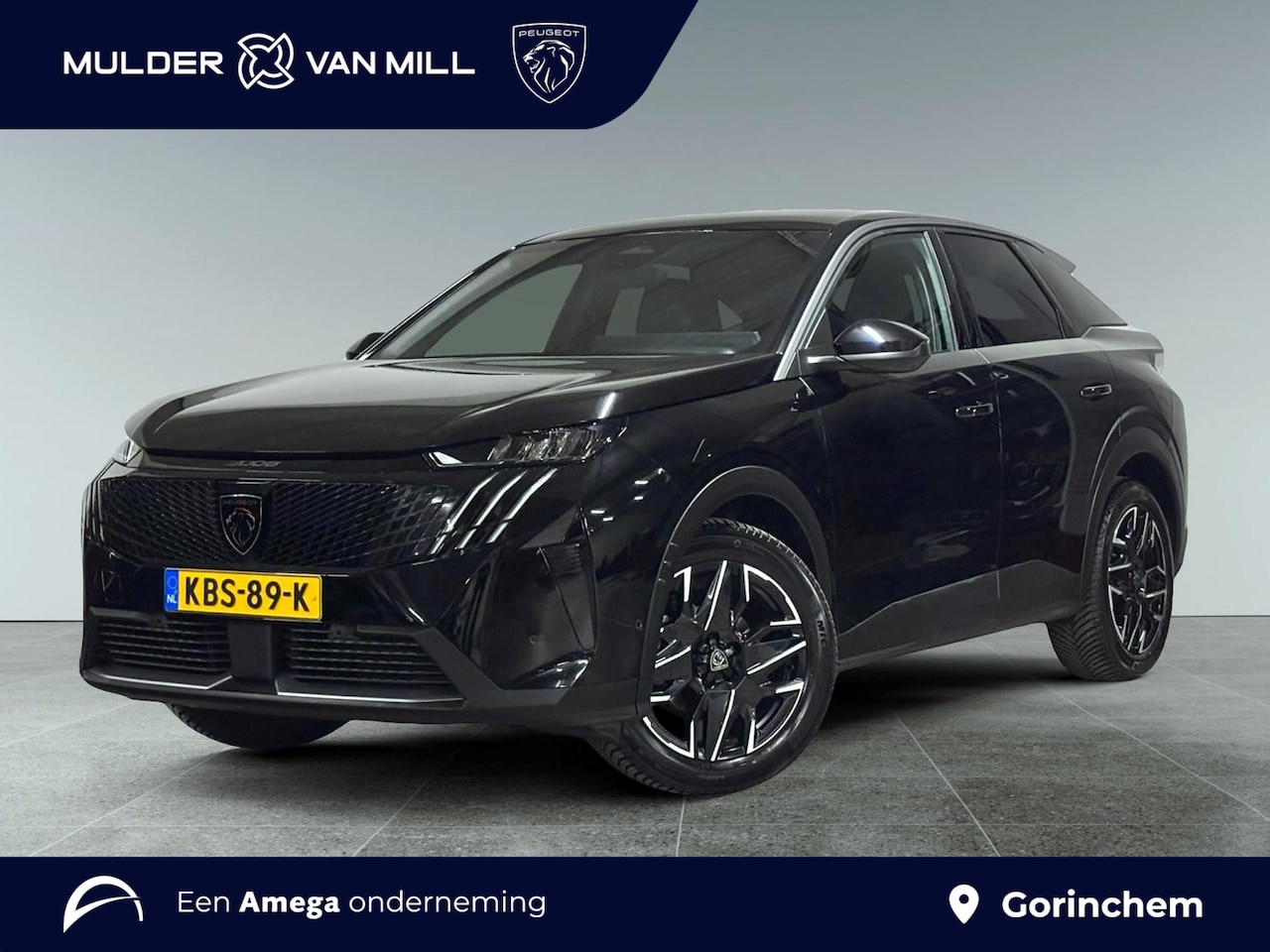 Peugeot 3008 - Allure Pack 1.2 Hybrid 145pk e-DSC6 | PANORAMIC NAVIGATION | 360° CAMERA | STOEL + STUURVE - AutoWereld.nl