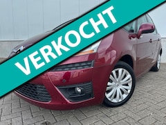 Citroën C4 Picasso - 16V Ambiance 5p. Automaat, NL auto