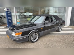 Saab 900 Cabrio - Turbo 16