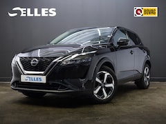 Nissan Qashqai - 1.3 MHEV Xtronic N-Connecta Stoel-/stuur verwarming | 360 Camera | Adaptieve cruise contro