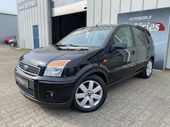 Ford Fusion - 1.4-16V Futura / Airco / Trekhaak / Zeer nette auto