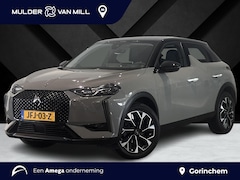 DS 3 - 3 Opèra 1.2 Turbo 130pk EAT8 | MATRIX LED | SMART KEYLESS | ZWART NAPPA LEDER | TWO-TONE |