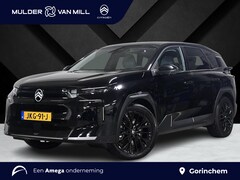 Citroën C5 Aircross - Max EV 73kWh 210pk | WATERFALL TOUCHSCREEN | WARMTEPOMP | LEDER | STOELMASSAGE | SCHUIF/KA