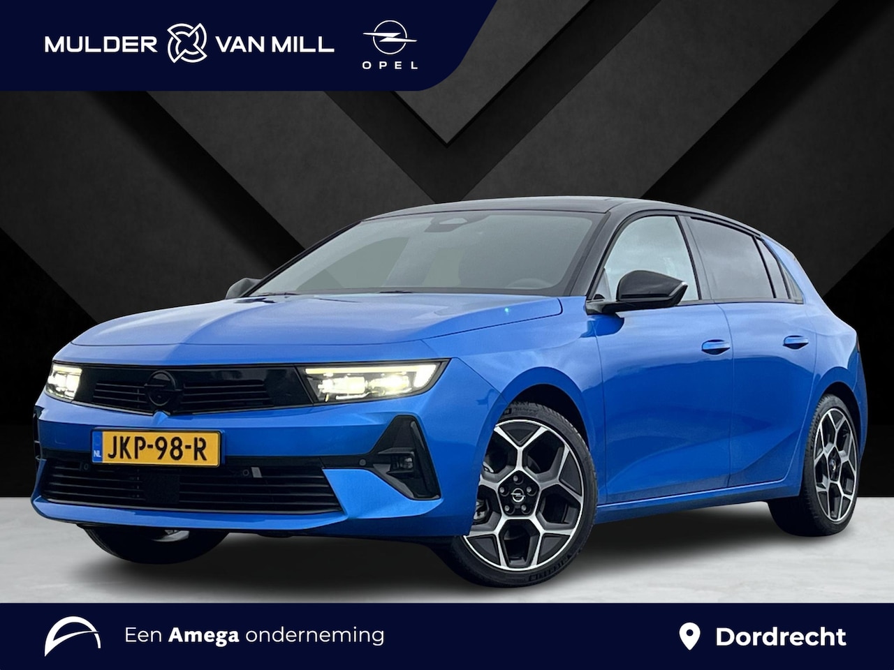 Opel Astra - Ultimate 1.2 Turbo Hybrid 145pk | SCHUIF/KANTELDAK | NAVI | AGR-STOELEN | - AutoWereld.nl