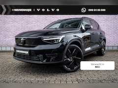 Volvo EX40 - Single Motor Extended Range Plus Black Edition Europa | Elektrische stoelverstelling | War