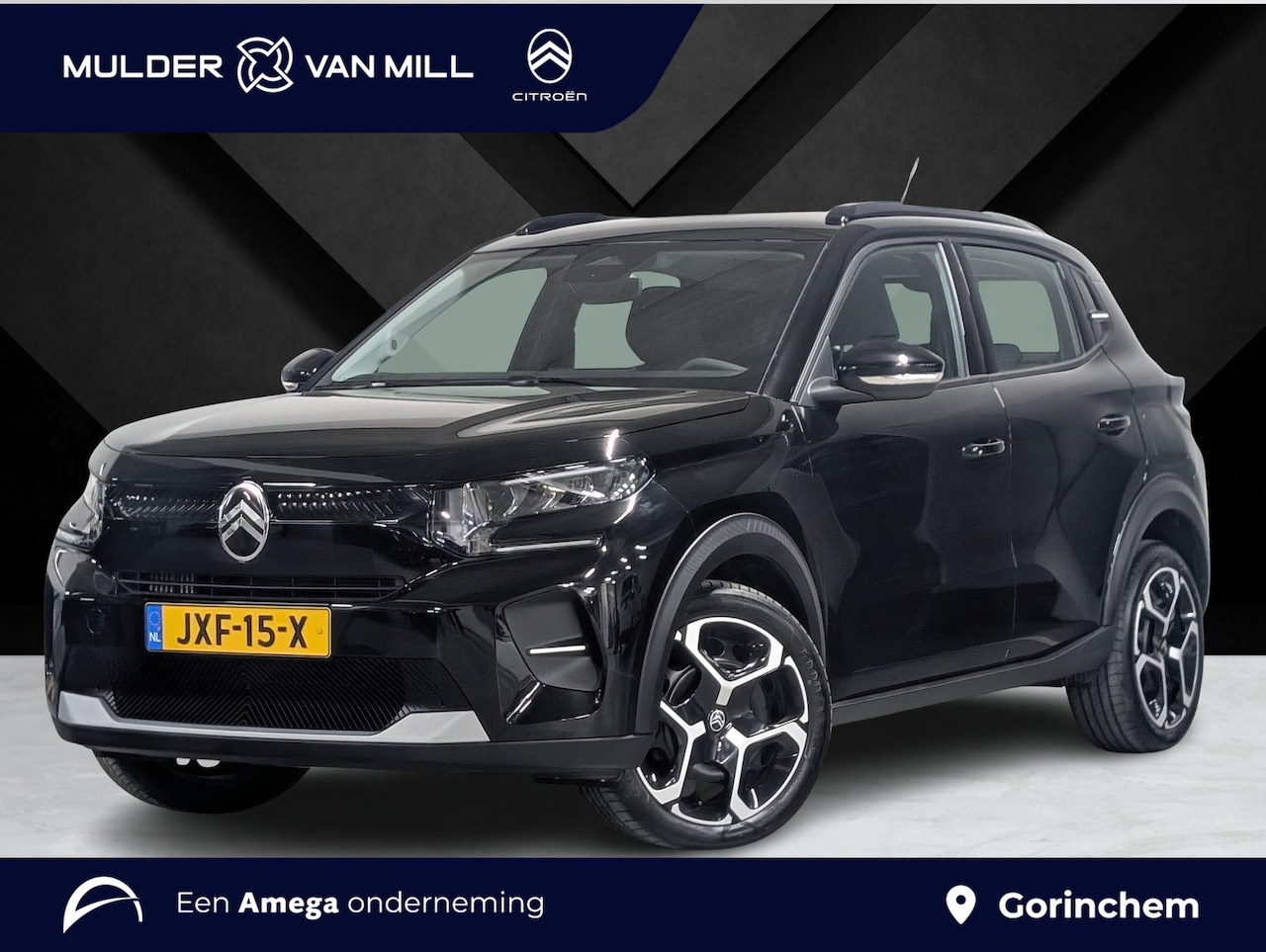 Citroën C3 - Plus 1.2 Turbo 100pk | APPLE CARPLAY / ANDROID AUTO | PARKEERHULP | CRUISE CONTROL | AIRCO - AutoWereld.nl