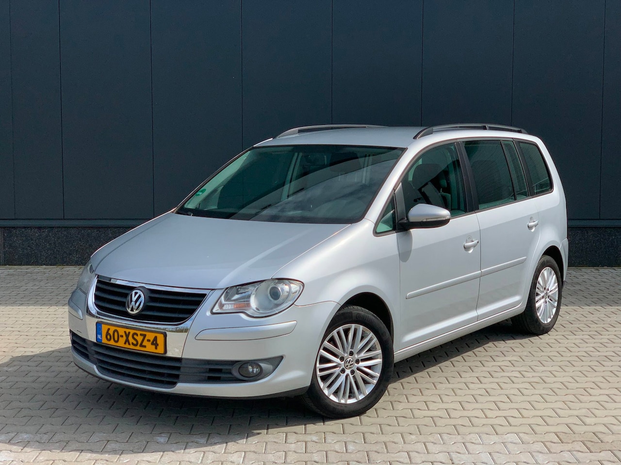 Volkswagen Touran - 1.4 TSI | 7 ZITTER | CRUISE | XENON| - AutoWereld.nl