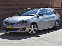 Peugeot 308 SW - 1.2 PureTech GT-line '17 LED Pano Clima Navi Cruise Inruil mogelijk