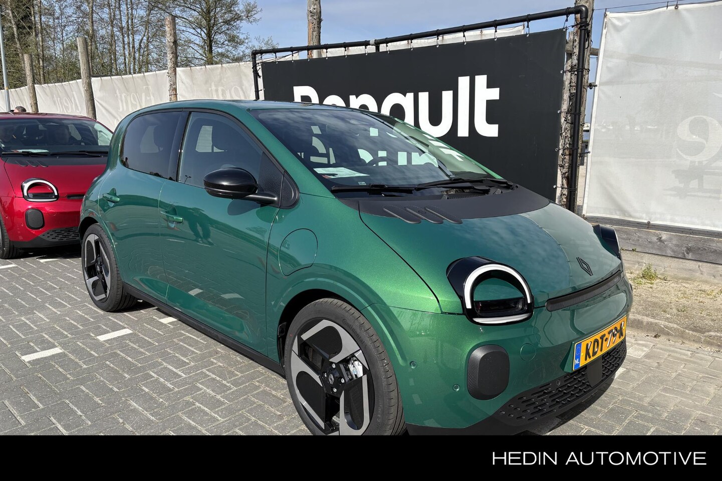 Renault Twingo - urban range techno 27.5 kWh |Nieuw model| Wordt verwacht| - AutoWereld.nl