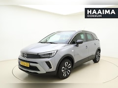 Opel Crossland - 1.2 Turbo Elegance 110 Pk | Trekhaak | Navigatie | Verwarmd voorruit | Stoel & Stuurverwar