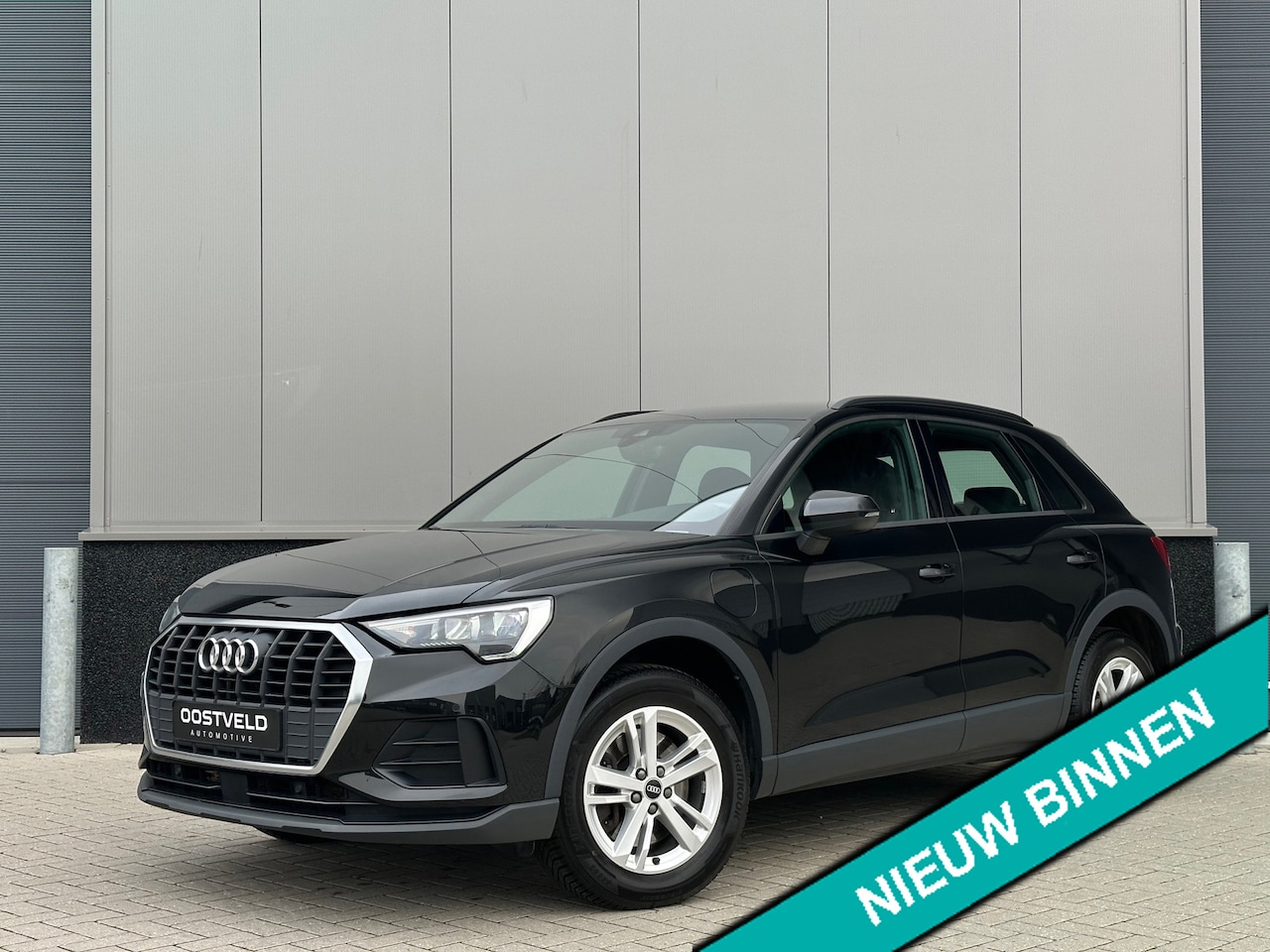 Audi Q3 - 45 TFSI e edition Trekhaak Stoelv Cruise Carplay - AutoWereld.nl