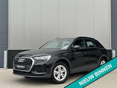 Audi Q3 - 45 TFSI e edition Leer Trekhaak Stoelv Cruise Carplay
