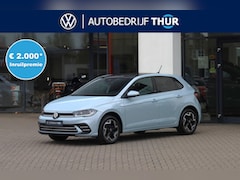 Volkswagen Polo - 1.0 TSI Edition 50 95PK / 70kW, LED Matrix IQ.Light, achteruitrijcamera, panoramadak, Keyl