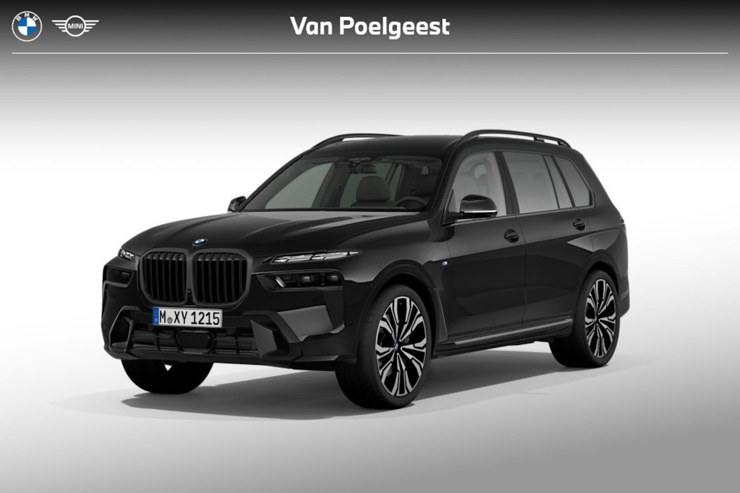 BMW X7 - xDrive40i | M Sportpakket Pro | Comfort Pack | Exclusive Pack | Trekhaak - AutoWereld.nl