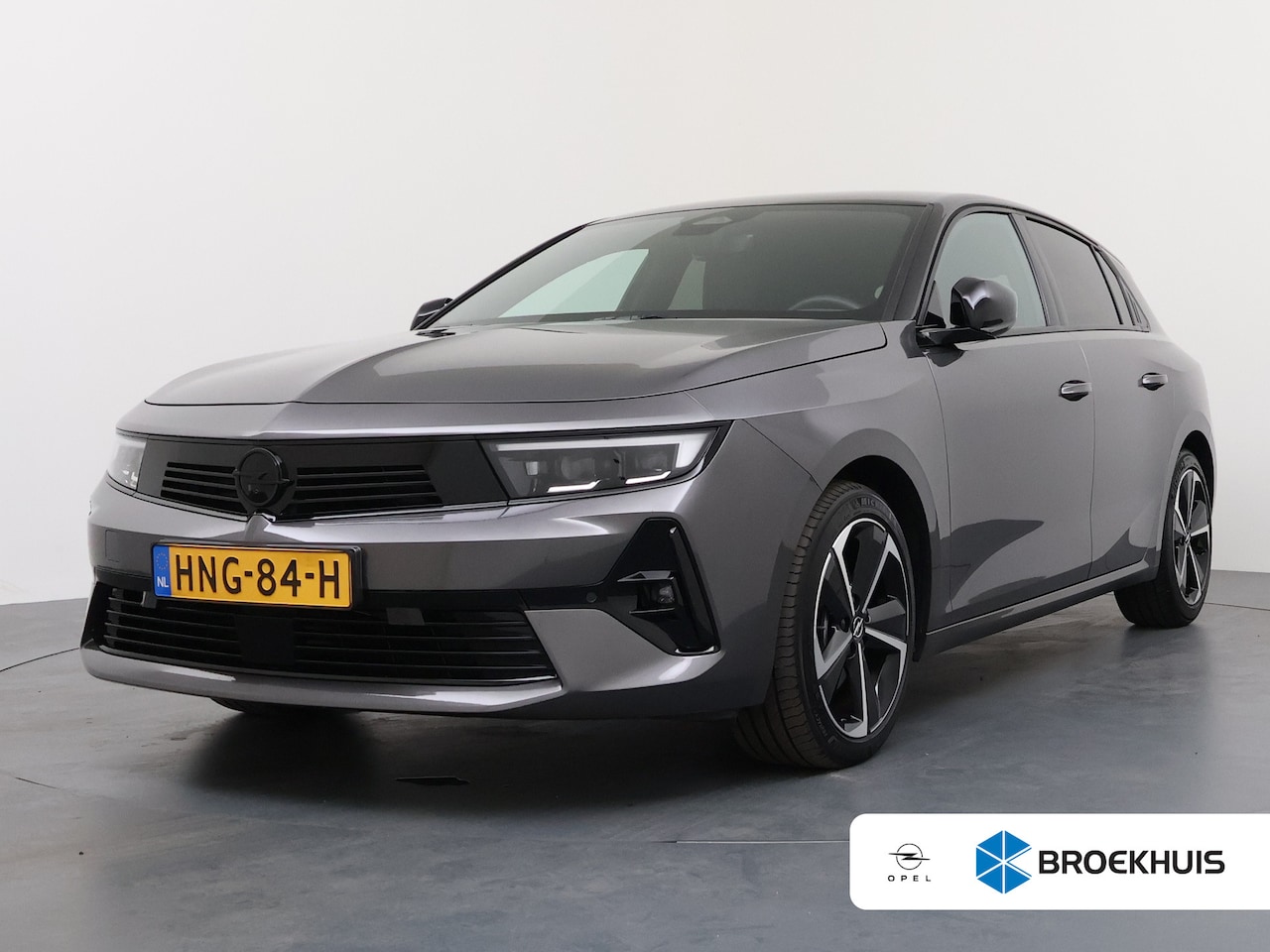 Opel Astra - 1.2 Turbo Hybrid GS | Cruise control adaptief | Dodehoek detectie | Electronic climate con - AutoWereld.nl
