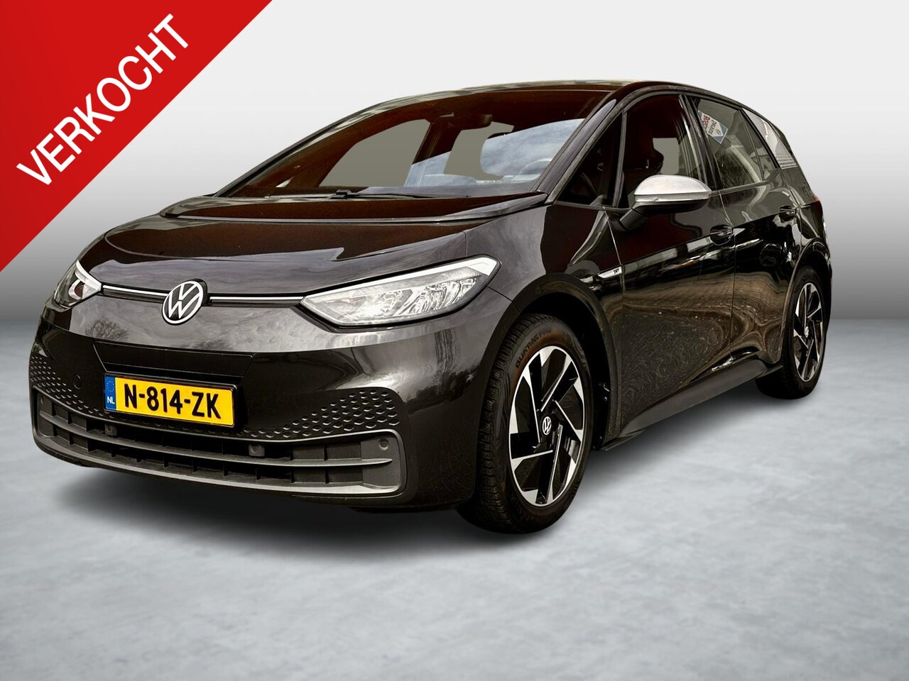 Volkswagen ID.3 - First 58 kWh | SOH: 90,4% | Adaptive CC | All Season |  Navi | Climate | - AutoWereld.nl