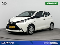 Toyota Aygo - 1.0 VVT-i x-now | Achteruitrijcamera | NL auto | Dealeronderhouden | Onderweg-naar-dealer