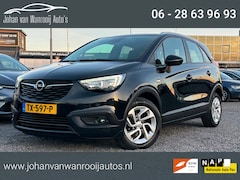 Opel Crossland X - 1.2 Innovation/NAVI/NW APK