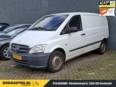 Mercedes-Benz Vito - 110 CDI 320 MOTOR DEFECT