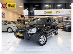 Hyundai Tucson - 2.0i Dyn. Executive Bovag garantie Airco