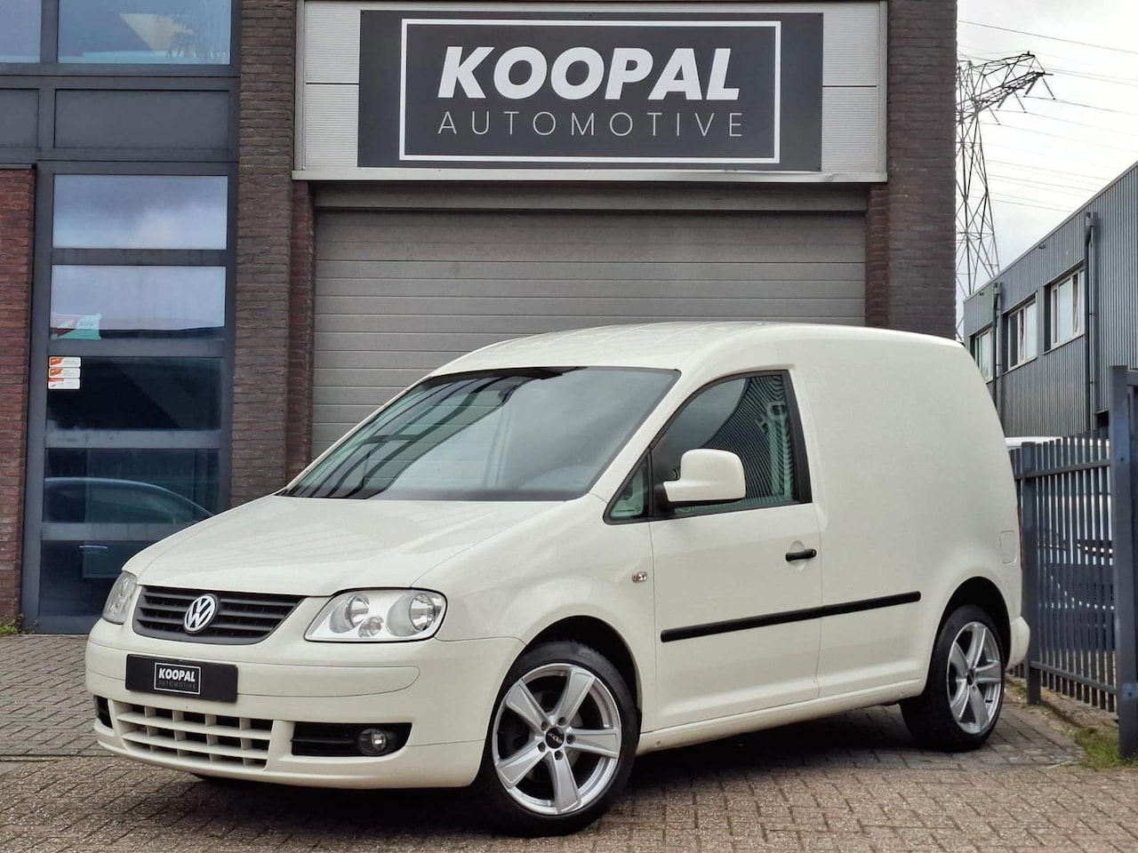 Volkswagen Caddy - 1.9 TDI | Airco | Carplay | - AutoWereld.nl