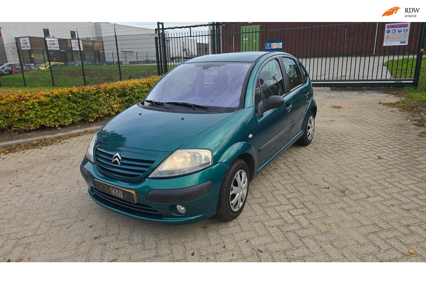 Citroën C3 - 1.4i Ligne Prestige VOL AUTOMAAT CLIMA - AutoWereld.nl