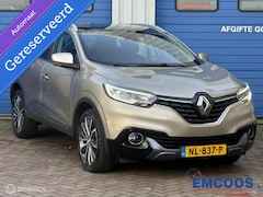 Renault Kadjar - 1.2 TCe Intens * Airco * Automaat * Cruise Control * NAVI