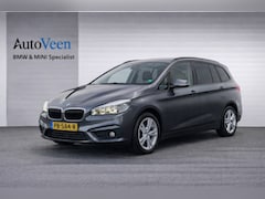 BMW 2-serie Gran Tourer - 218i Corporate Lease Executive (LED, NL AUTO, TREKHAAK, CRUISE, PARKEERSENSOREN)