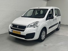 Peugeot Partner Tepee - 1.2 PureTech Active AIRCO / CRUISE / LAGE KM: 31600