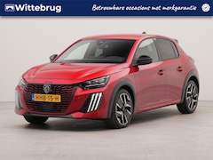 Peugeot 208 - 1.2 Hybrid 145 e-DCS6 GT | Navigatie | Carplay\Andriod auto | Camera |