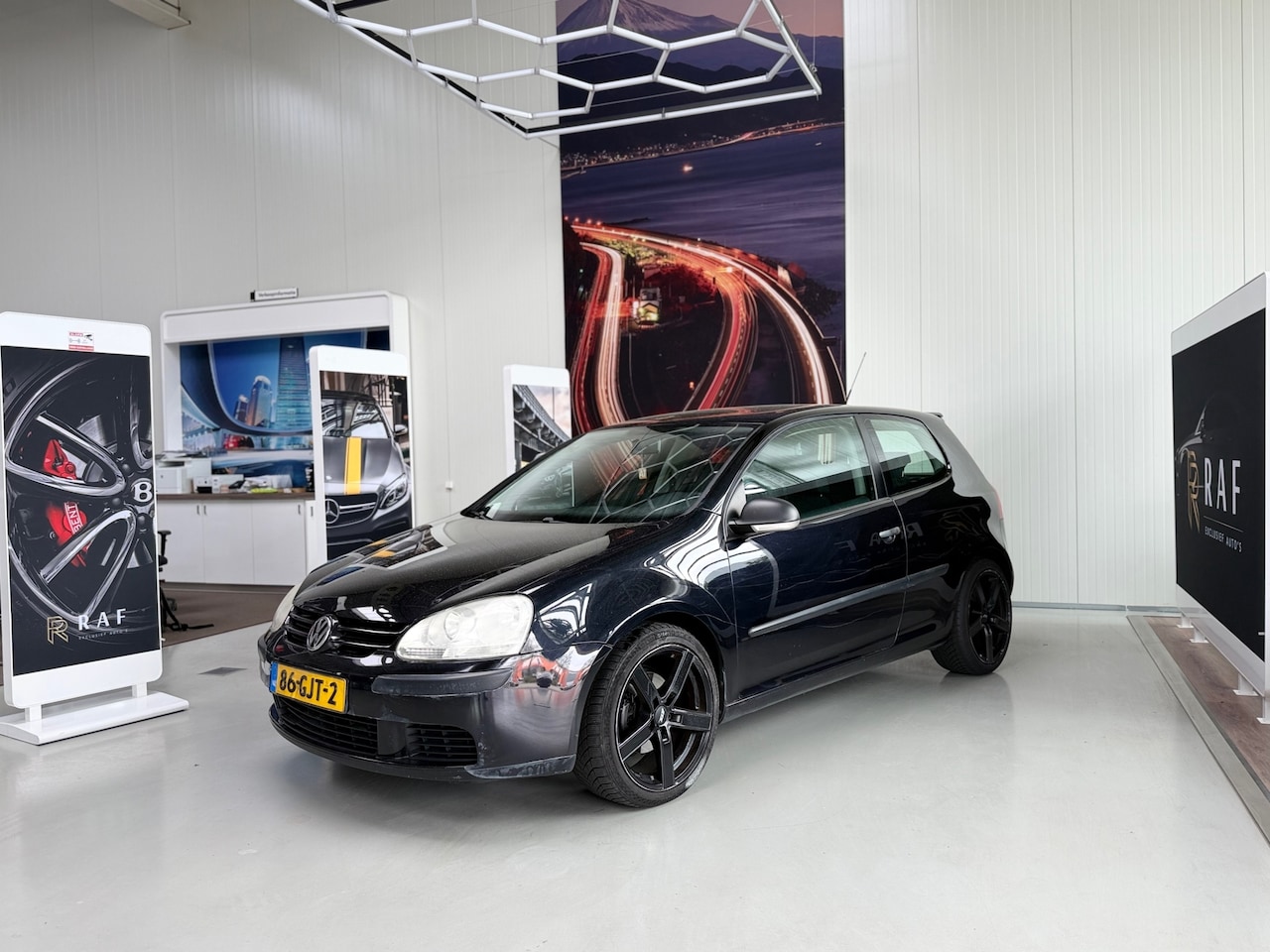 Volkswagen Golf - 1.4 TSI Trendline 1.4 TSI Trendline - AutoWereld.nl