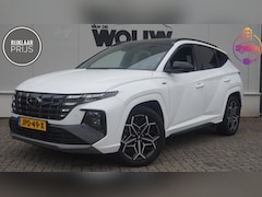 Hyundai Tucson - 1.6 T-GDI HEV N Line Sky Automaat Panoramadak | Elektr Achterklep
