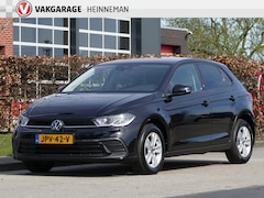 Volkswagen Polo - 1.0 TSI AUTOMAAT | stoelverwarming | Apple Carplay/Android auto | navigatie | LED koplampe