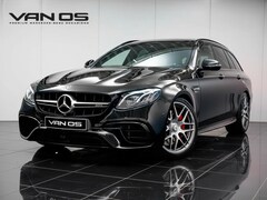 Mercedes-Benz E-klasse Estate - AMG 63 S 4MATIC Premium Plus | AMG Performance stoelen |