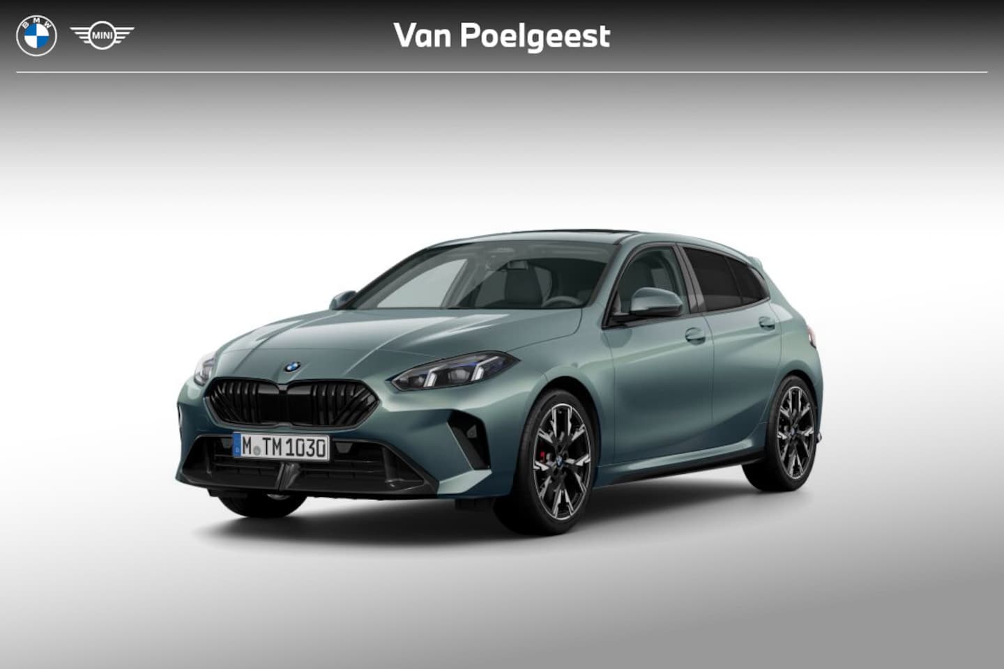 BMW 1-serie - 120 | M Sportpakket Pro | Premium Pack - AutoWereld.nl